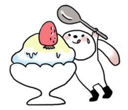 wonderful life project sticker #6898226