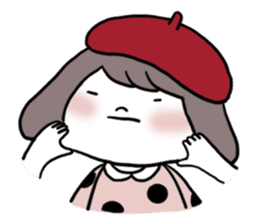 wonderful life project sticker #6898227