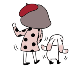 wonderful life project sticker #6898228