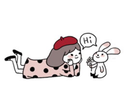 wonderful life project sticker #6898230