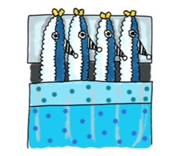 Mondara's Sticker sticker #6898273