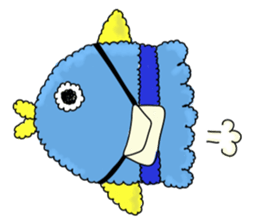 Mondara's Sticker sticker #6898274