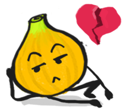 Onion Love sticker #6898336
