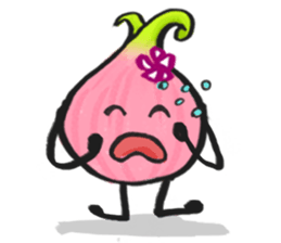 Onion Love sticker #6898342