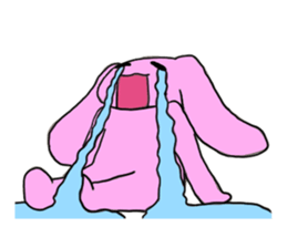 Mu-chan & Ah-chan sticker #6898528