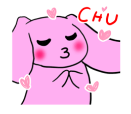 Mu-chan & Ah-chan sticker #6898534