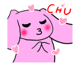 Mu-chan & Ah-chan sticker #6898534