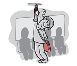 Money Fighter sticker #6898921