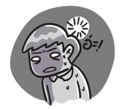 Money Fighter sticker #6898927