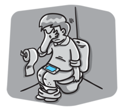 Money Fighter sticker #6898933