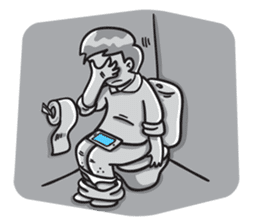 Money Fighter sticker #6898933