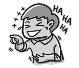 Money Fighter sticker #6898945