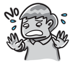 Money Fighter sticker #6898949