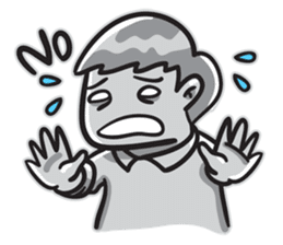 Money Fighter sticker #6898949