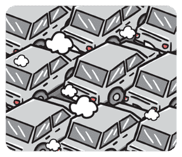 Money Fighter sticker #6898955