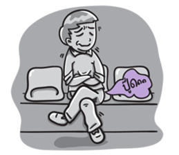 Money Fighter sticker #6898961