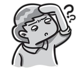 Money Fighter sticker #6898969