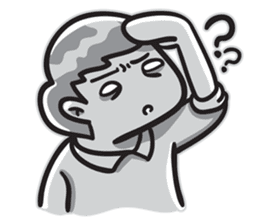 Money Fighter sticker #6898969