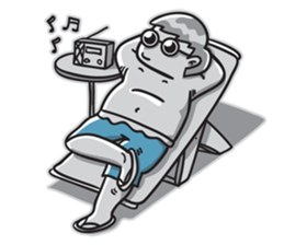 Money Fighter sticker #6898971