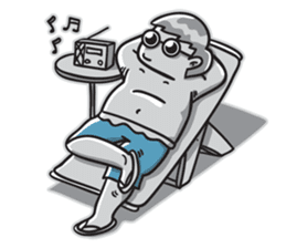 Money Fighter sticker #6898971