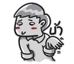 Money Fighter sticker #6898973