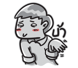 Money Fighter sticker #6898973