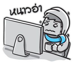 Money Fighter sticker #6898979