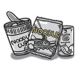 Money Fighter sticker #6898981