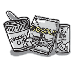 Money Fighter sticker #6898981