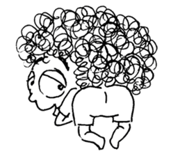 Lively Cartoon sticker #6899260