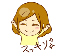 Daily acupuncture manipulative sticker #6899397