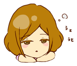 Daily acupuncture manipulative sticker #6899418