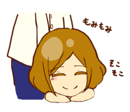 Daily acupuncture manipulative sticker #6899426