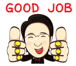 Master Ma sticker #6899637