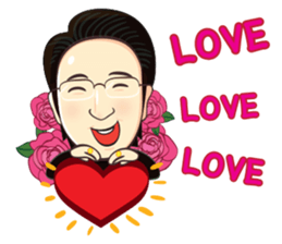 Master Ma sticker #6899649