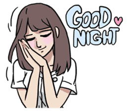 AsB - (ECG) Everyday College Girls sticker #6899910