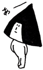 onigiri oniko sticer sticker #6900186