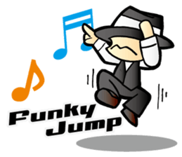 Lockin' Dance Sticker sticker #6900192