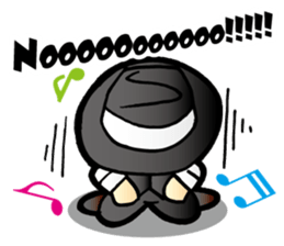 Lockin' Dance Sticker sticker #6900206