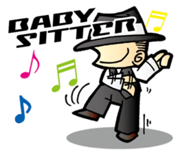 Lockin' Dance Sticker sticker #6900217