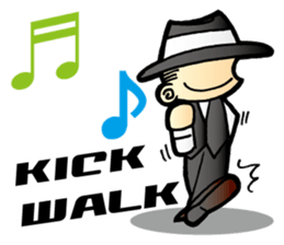 Lockin' Dance Sticker sticker #6900220