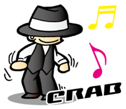 Lockin' Dance Sticker sticker #6900229