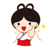 Enishi chan sticker #6900962