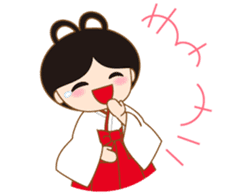 Enishi chan sticker #6900963