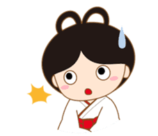 Enishi chan sticker #6900972