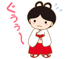 Enishi chan sticker #6900973