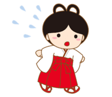 Enishi chan sticker #6900974