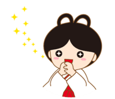 Enishi chan sticker #6900980