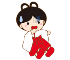 Enishi chan sticker #6900981