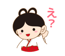 Enishi chan sticker #6900985